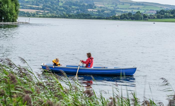 Rowing Boat